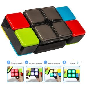 Cube Puzzle Flip pour des heures de divertissement