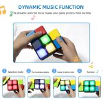 Casse-tête innovant avec musique intégrée dans la main