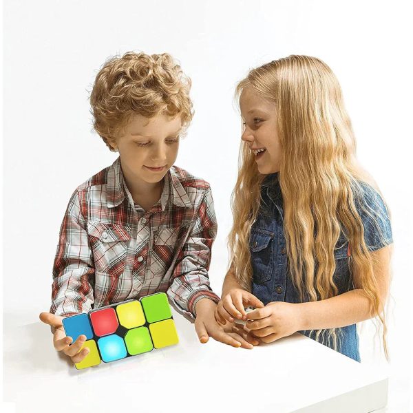 Cube de puzzle à thème musical pour les amateurs de défis