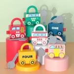 Puzzle Locks – Jouets éducatifs pour jouer et apprendre
