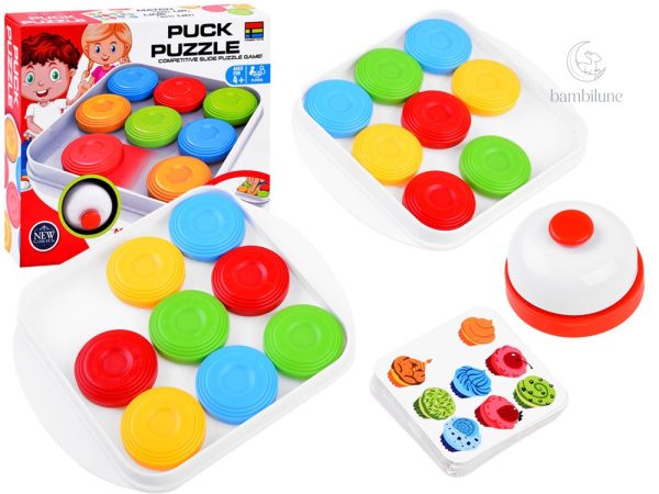 Quick Puzzle - Jeu de réflexion pour toute la famille