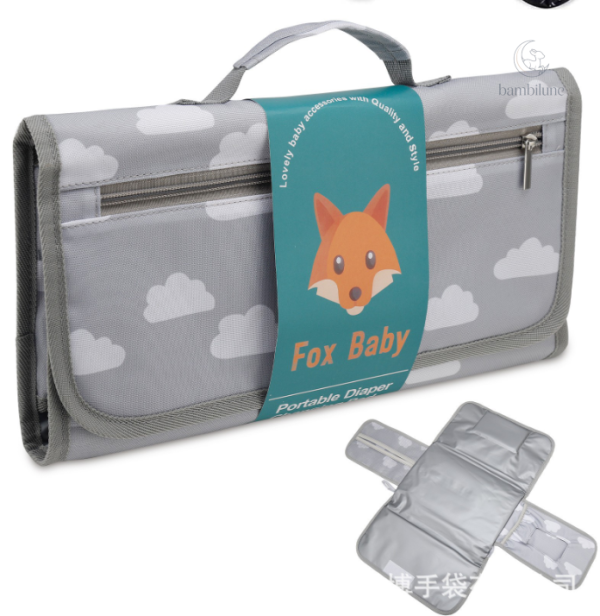 Tapis à langer QuickChange – Conçu pour le confort des bébés