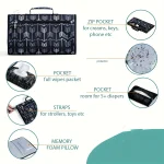 QuickChange – Tapis à langer avec surface douce et confortable