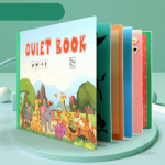 Activités variées pour enfants de 3 à 4 ans