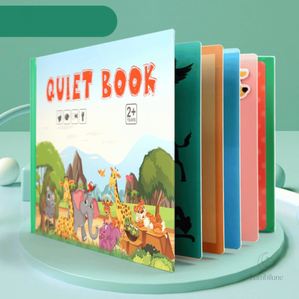 Activités variées pour enfants de 3 à 4 ans