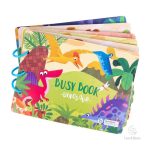 Apprentissage interactif avec des pages colorées