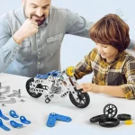 Kit de construction Cool & Créatif pour jeunes bâtisseurs