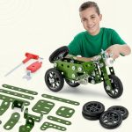 RaceBuilder – Développez la motricité fine avec ce kit