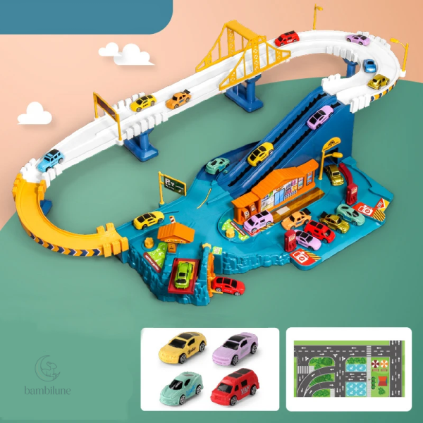 Jouet interactif pour enfants de 4 à 5 ans
