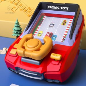 Jeu d'arcade Racing Game pour enfants de 3 à 4 ans