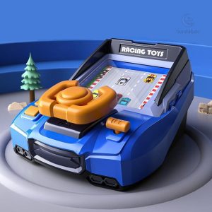 Esquivez et accélérez dans ce jeu d'arcade coloré