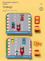 Racing Game : plaisir de la vitesse pour jeunes enfants