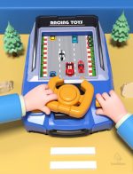 Racing Game : divertissement éducatif pour tout-petits