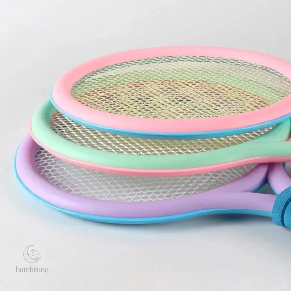 Jouets sportifs pour enfants – Racket Mik et Smash