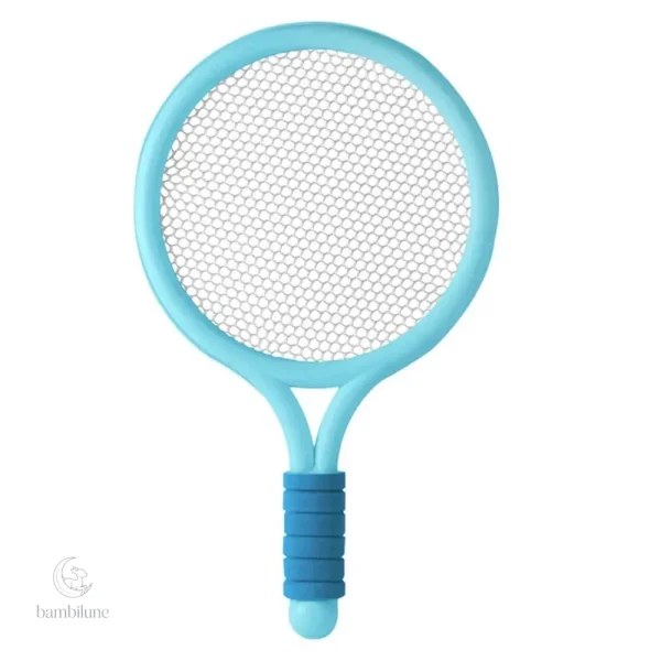 Set de tennis et badminton – Mik et Smash pour jeunes joueurs