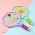 Racket de tennis adaptée aux enfants de 4 à 5 ans