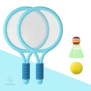 Jouet de plein air – Racket Mik et Smash pour petits sportifs