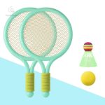 Set de sport extérieur – Racket tennis et badminton