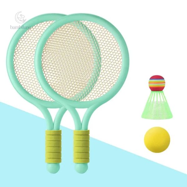 Set de sport extérieur – Racket tennis et badminton