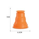Ensemble de gobelets colorés pour le jeu créatif des tout-petits