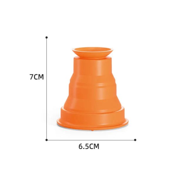 Ensemble de gobelets colorés pour le jeu créatif des tout-petits