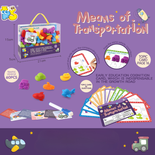 Jouets à thème arc-en-ciel pour éveiller l'esprit des enfants