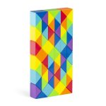 Jouet pliable et coloré pour stimuler la créativité