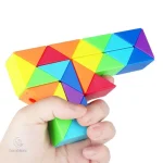 Jouet interactif Rainbow Twister pour des heures de jeu