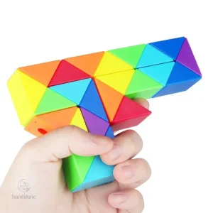 Jouet interactif Rainbow Twister pour des heures de jeu
