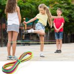 Corde à sauter RainbowJump pour enfants de 5 à 6 ans
