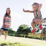 Jouet coloré pour développer la coordination des enfants