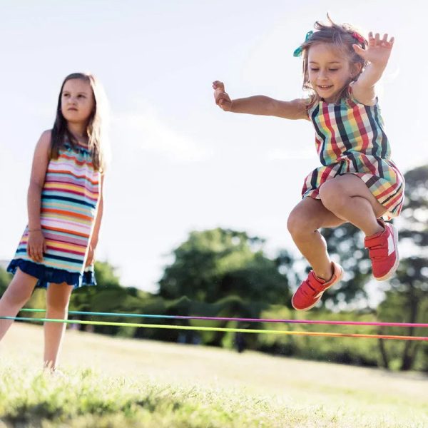 Jouet coloré pour développer la coordination des enfants