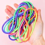 Corde légère et amusante pour sauter avec style