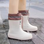 Bottes pour enfants, design pratique et imperméable