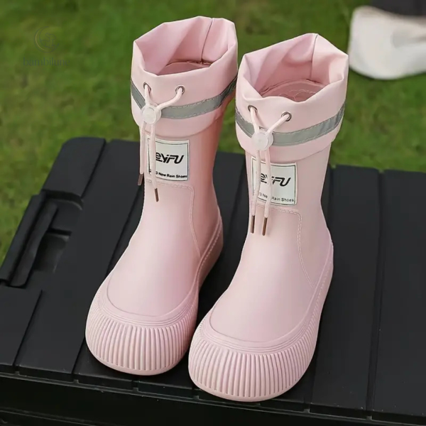 Bottes de pluie pour enfants, protection optimale