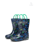 RainySteps, bottes faciles à mettre pour les jours pluvieux