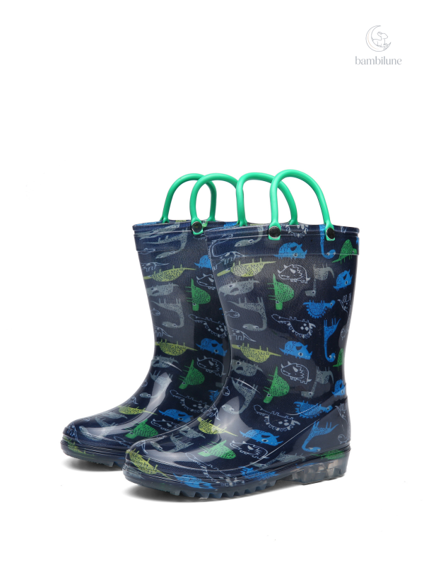 RainySteps, bottes faciles à mettre pour les jours pluvieux