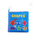 Rattle Book - Un compagnon de jeu pour les nourrissons