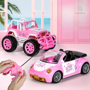 RC Offroader Pink – Voiture RC jouet pour enfants
