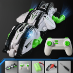 Expérience de conduite amusante avec la voiture serpent RC