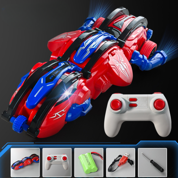 Serpent RC coloré, idéal pour les jeunes enfants explorateurs
