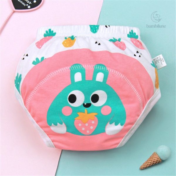 Solution durable de couche pour le bien-être des enfants