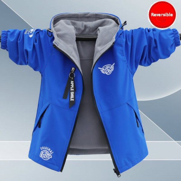 Veste pour enfants, parfaite pour les intempéries