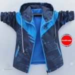 Veste enfant pour les journées fraîches