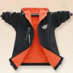 Veste légère idéale pour les jours de pluie
