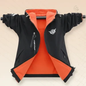Veste légère idéale pour les jours de pluie