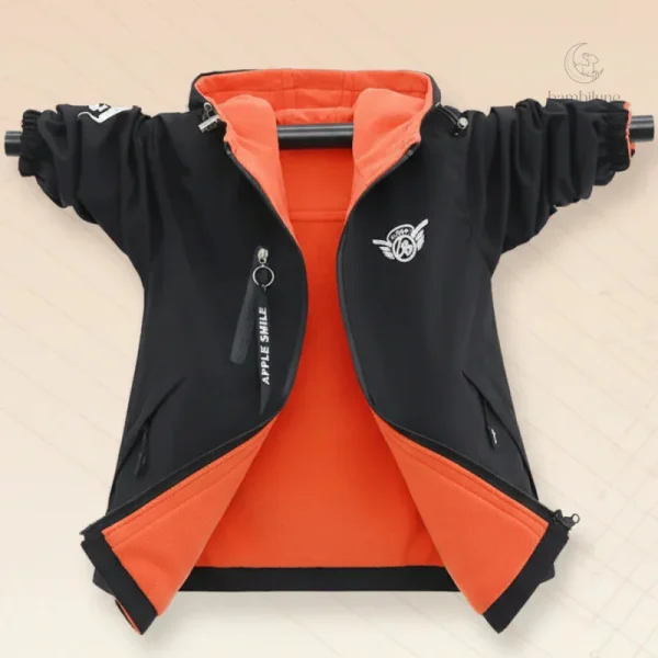 Veste légère idéale pour les jours de pluie