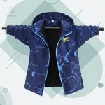 Veste d'hiver légère pour les enfants
