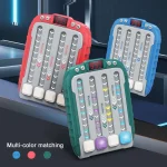 Rhythm - Jeu de vitesse pour réduire le stress