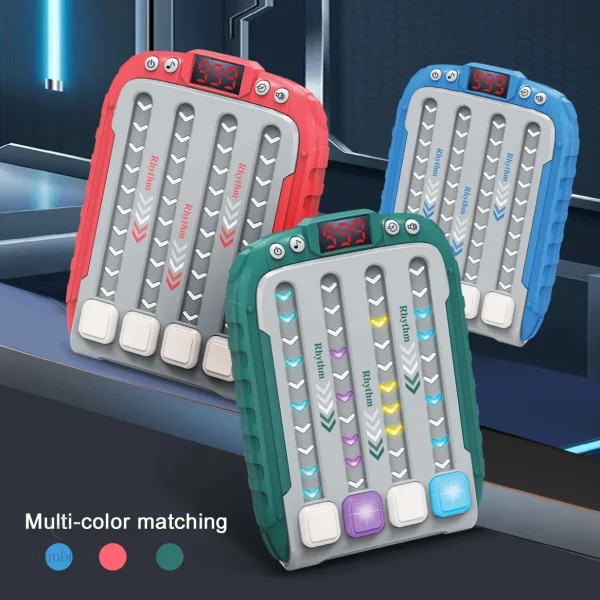 Rhythm - Jeu de vitesse pour réduire le stress
